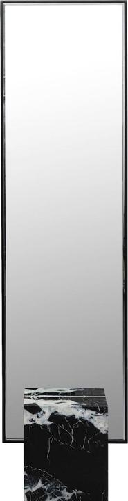 Actual product image Kare Design Standing mirror Hulda Black 46x180cm (46 x 180 cm)