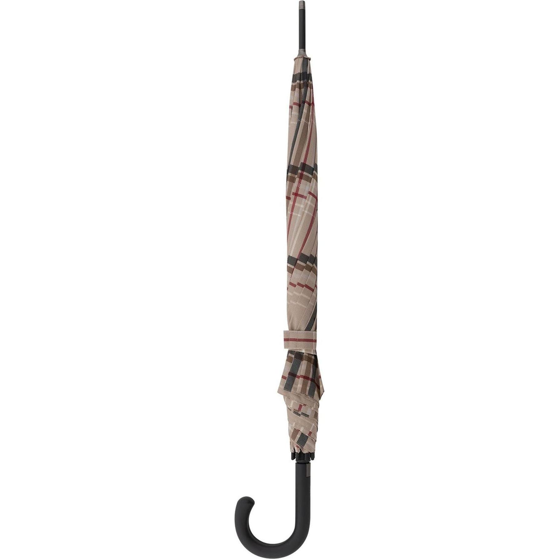 Thumbnail - Doppler, Regenschirm, Fiber Golf Flex Stockschirm 95 cm, Beige