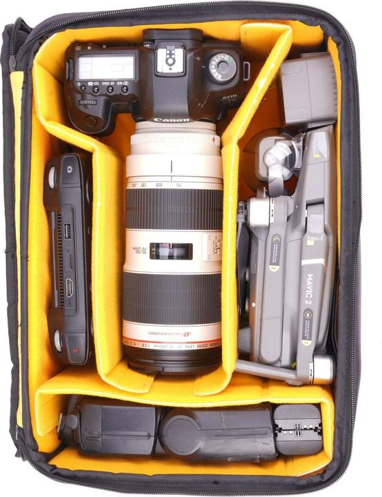 Produktbild Vanguard Veo Active 46 GY (Fotorucksack, 25 l)