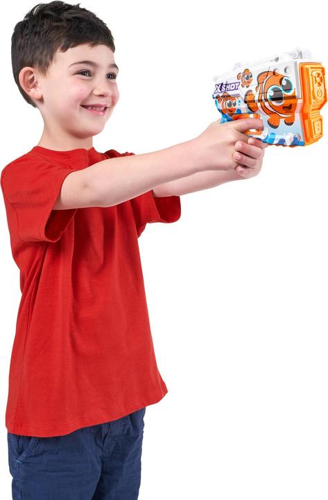 Produktbild Xshot X-Shot - Water Fast Fill - Preschool Blaster (118143) (Tank Integriert)