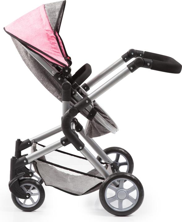Immagine prodotto Bayer Carrozzina per bambole - City Neo - Grigio (18125AA)