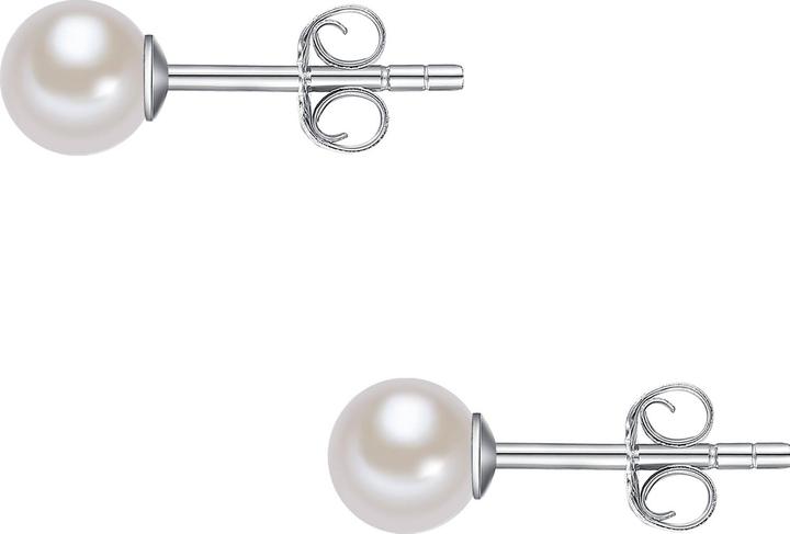 Immagine prodotto Valero Pearls Donna in argento sterling con perle d'acqua dolce coltivate - 2930 (Argento 925, Perle)