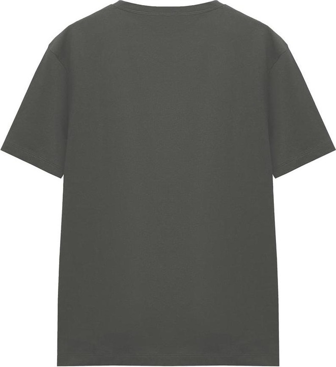 Actual product image Spongebob Squarepants Unisex Adult Drop And Flop T-Shirt (S)