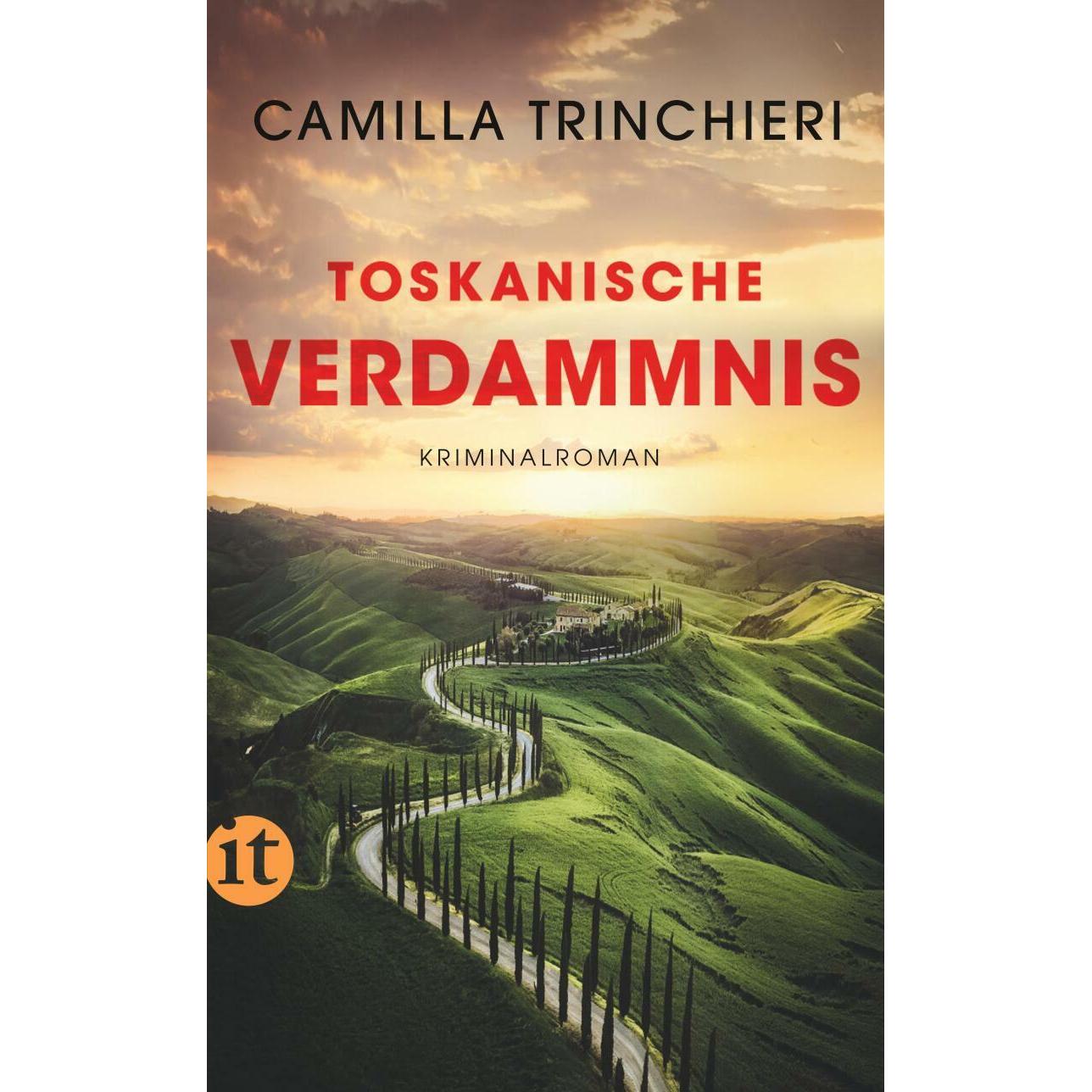 Thumbnail - Toskanische Verdammnis, Belletristik von Camilla Trinchieri, Ruth Keen