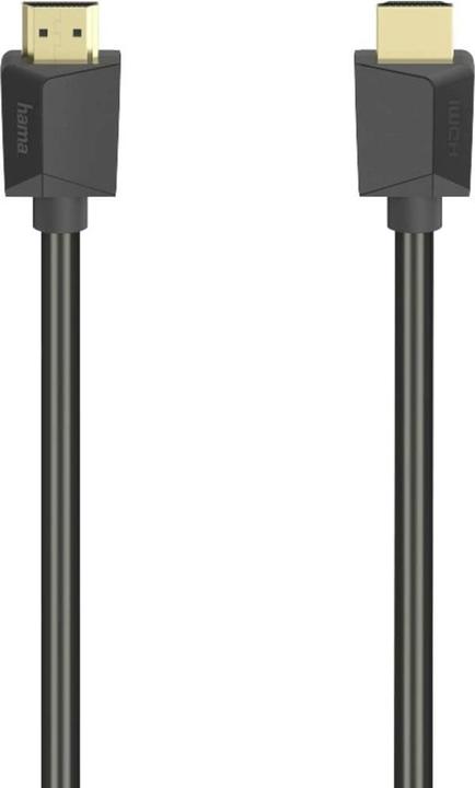 Produktbild Hama HDMI (Typ A) — HDMI (Typ A) (5 m, HDMI, 2.1)