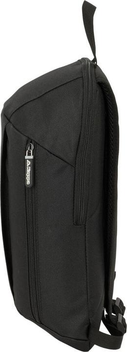 Produktbild Kappa Schulrucksack Dark Schwarz