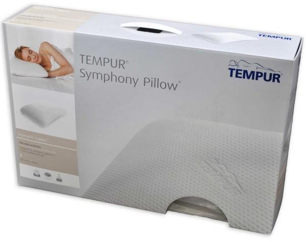 Immagine prodotto Tempur Cuscino Memory Foam con Supporto per il Collo Symphony (63 x 43 cm)