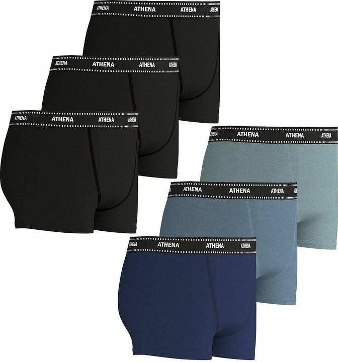 Blau, Schwarz