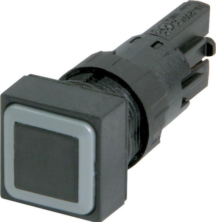 Actual product image Eaton Pushbutton Black Q25D-SW 1 pc.