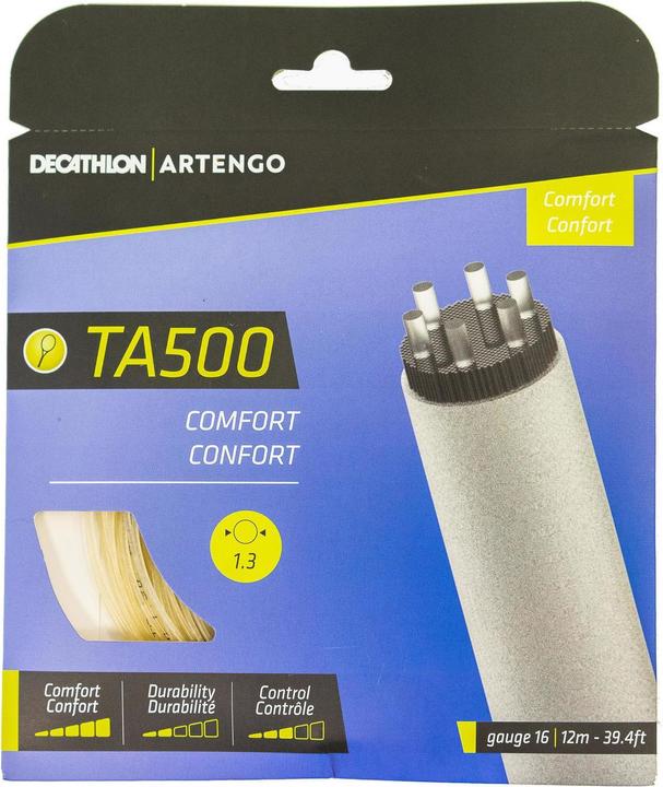 Immagine prodotto Artengo Coprimazza comfort in multifibra