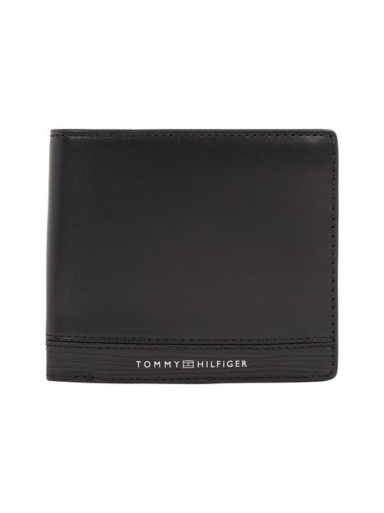 Produktbild Tommy Hilfiger Th Business Cc Flap And Coin (100% Leather (FWA))