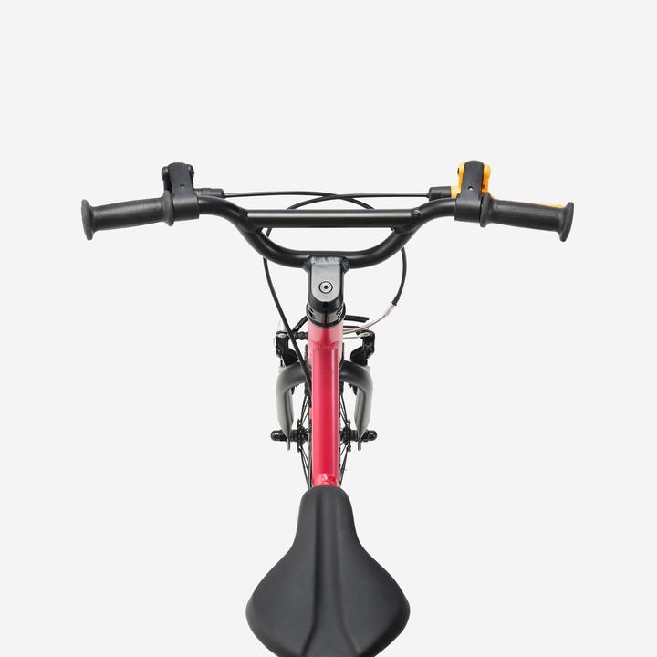Immagine prodotto Btwin Kinderfahrrad 16 Zoll Discover 900 rosa (16")