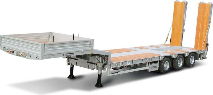 Produktbild Carson Sattelanhänger Bau STN-L3 Goldhofer