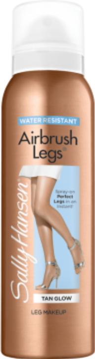 Actual product image Sally Hansen Airbrush Legs (Self tanning foam, 75 ml)