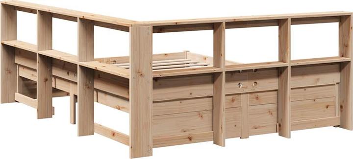 Produktbild vidaXL Tieshanping District (150 x 200 cm)