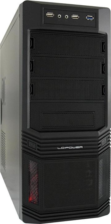 Produktbild LC-Power Lc-925b (ATX, mATX)