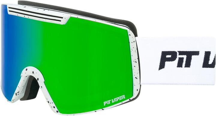 Pit Viper The Miami Nights Backslap Goggle - Blue-Green Small