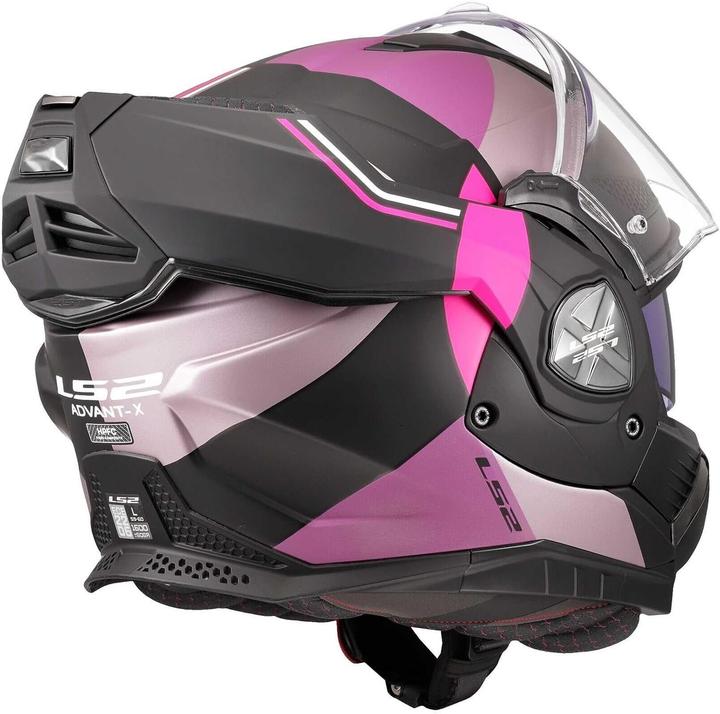 Produktbild LS2 FF901 ADVANT X ULTRA Klapphelm (S)