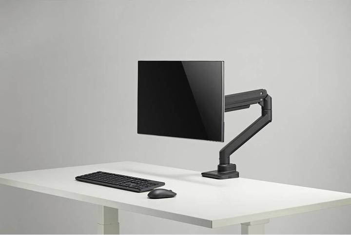 Produktbild SpeaKa Professional SP-MM-970 1fach Monitorhalterung 43,2 cm (17") - 124,5 cm (4 (Tisch, 30")