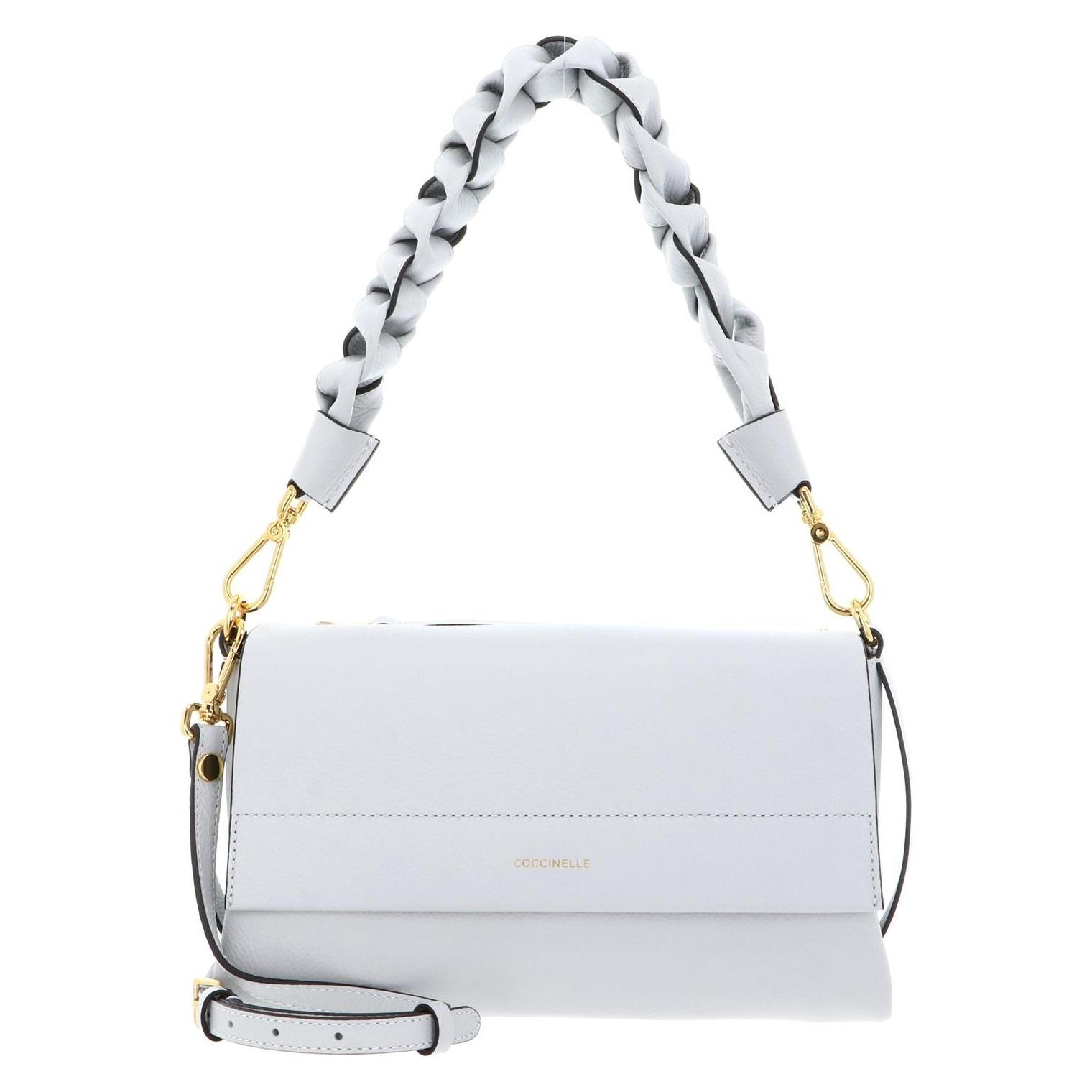 Coccinelle, Damen, Handtasche, Boheme Grana Double Shoulder Bag