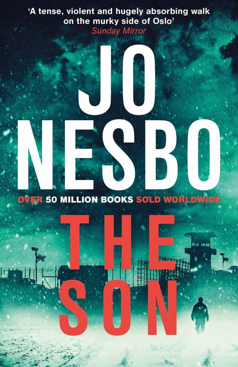 Produktbild son (Englisch, Charlotte Barslund, Jo Nesbø, 2015)