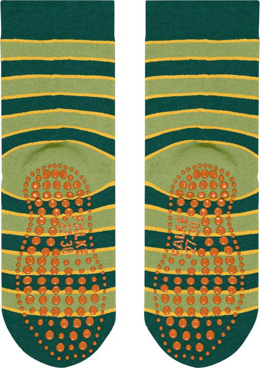 Image du produit Falke Simple Stripes Kinder Haussocken (31 - 34)