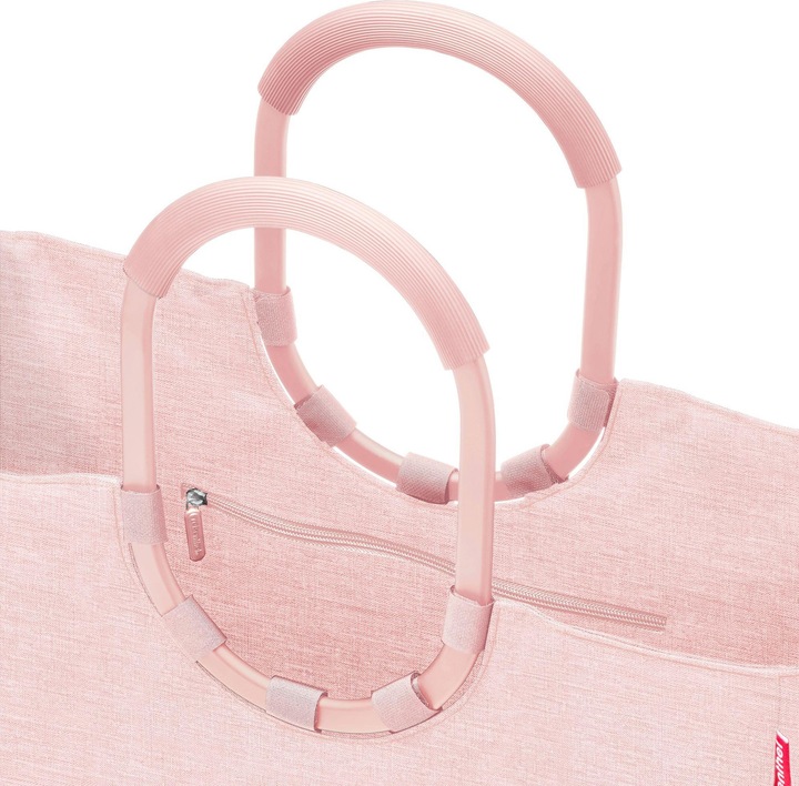 Produktbild reisenthel loopshopper L frame twist blush