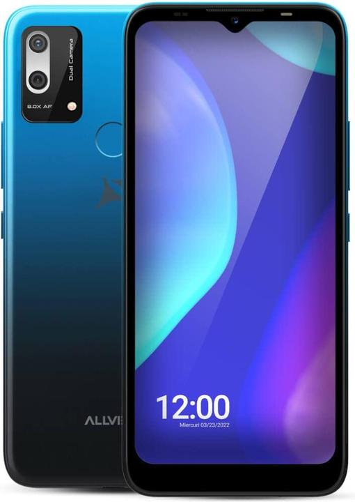 Produktbild Allview A30 Max (32 GB, Blue, 6.52", Dual SIM, 3G)