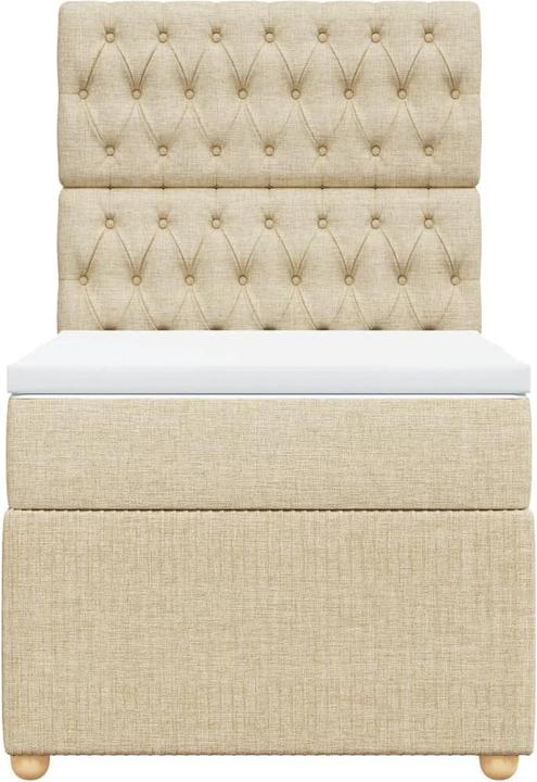 Image du produit vidaXL Boxspringbett (80 x 200 cm)