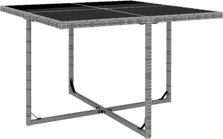 Produktbild vidaXL Gartenmöbel-Set (109 x 109 x 74 cm)