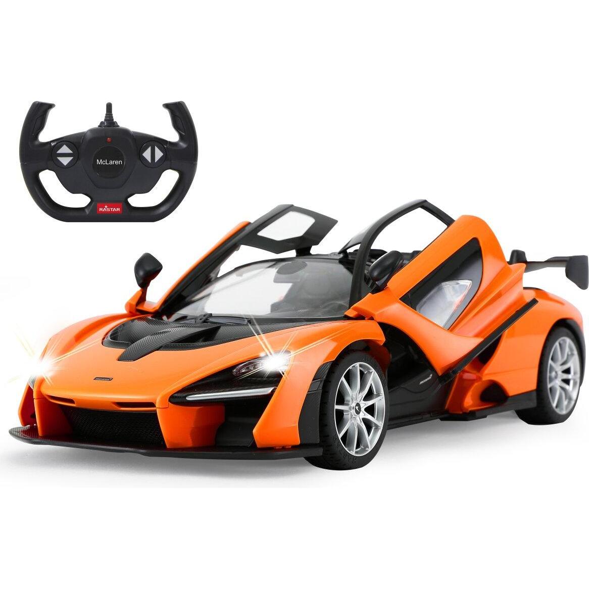Jamara McLaren Senna