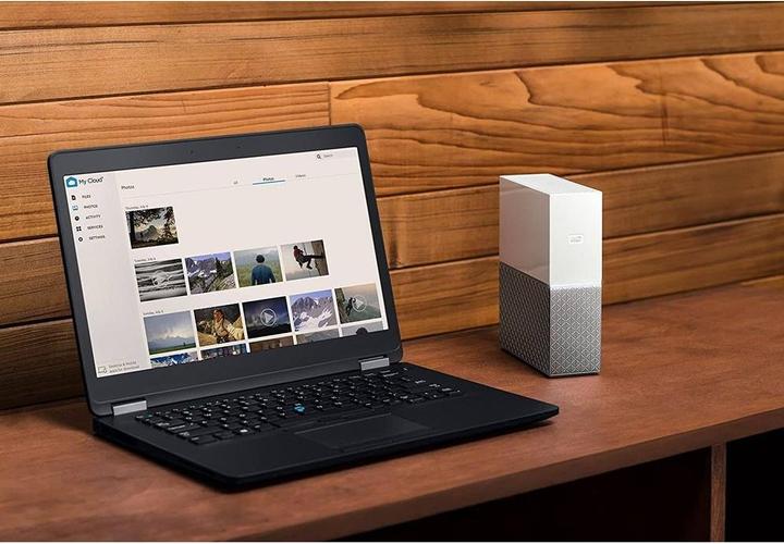 Produktbild WD My Cloud Home (1 x 2 TB, WD Red)