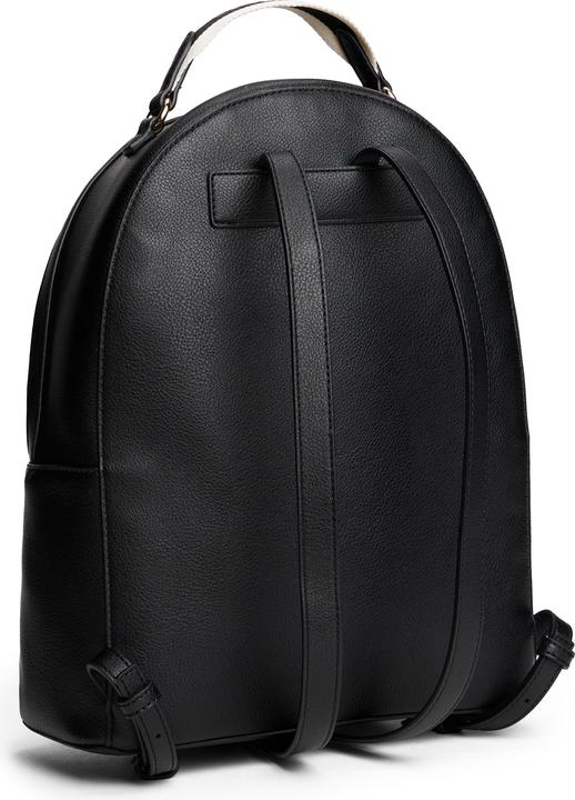 Actual product image Tommy Hilfiger Iconic Timeless Backpack with Top Handle and Adjustable Straps