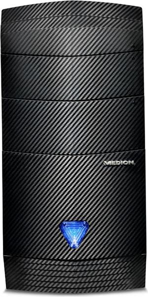 Produktbild Medion Akoya P5322 I (Intel Core i7-6700, 8 GB, 128 GB, GeForce GTX 960)