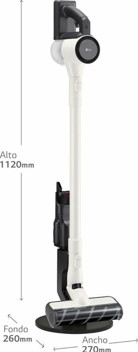 Image du produit LG CordZero A9 Air