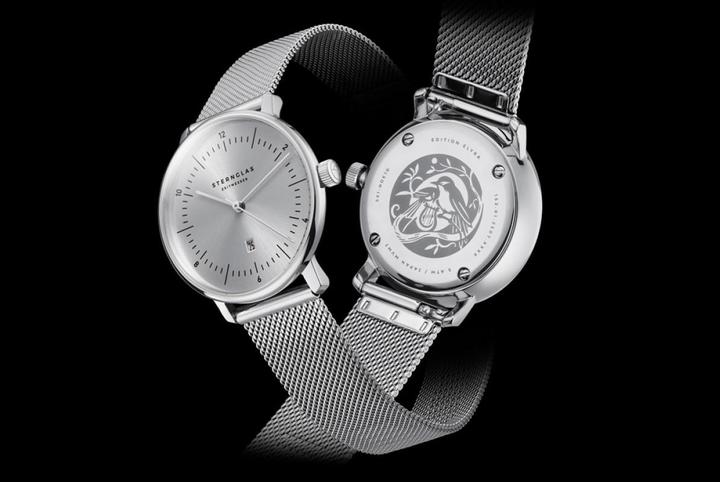 Image du produit Sternglas S01-NDE10-MI01 (Montre analogique)