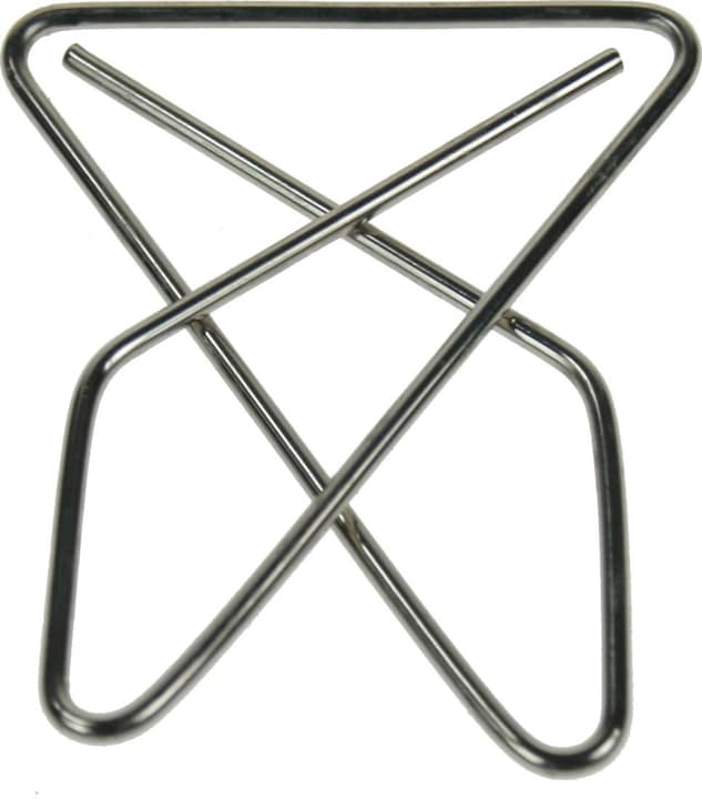 Actual product image Omega Kreuzklammern (75 x)