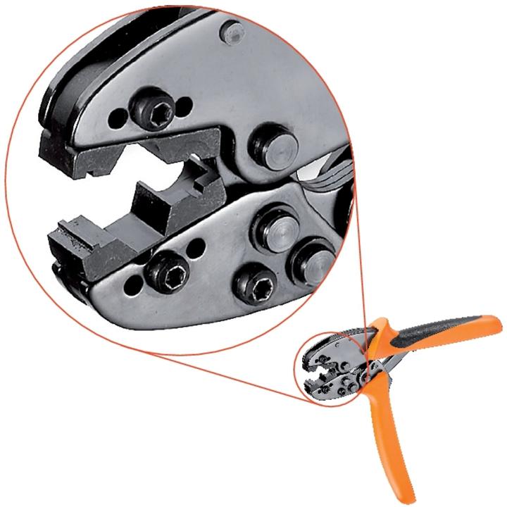 Produktbild Weidmüller Crimpzange Koaxial-Steckverbin (250 mm)
