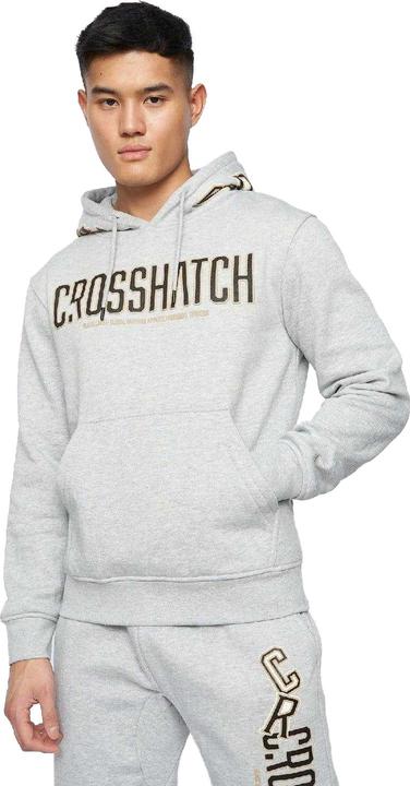 Produktbild Crosshatch Doddington Kapuzenpullover (XL)