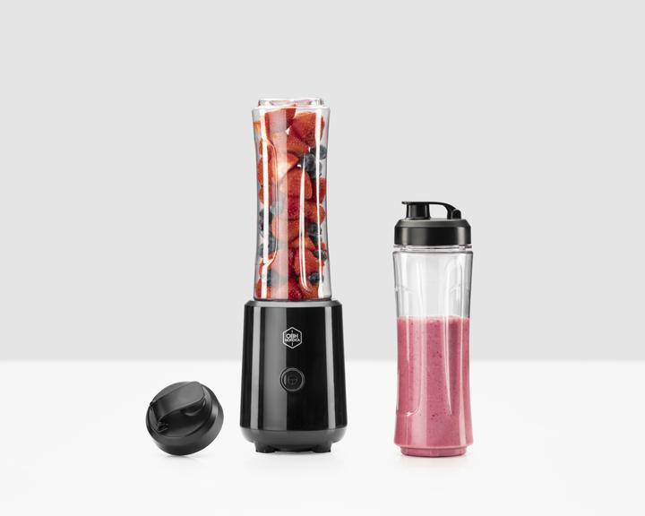 Produktbild OBH Nordica Blender Twister Go - Black (7744) (300 W)