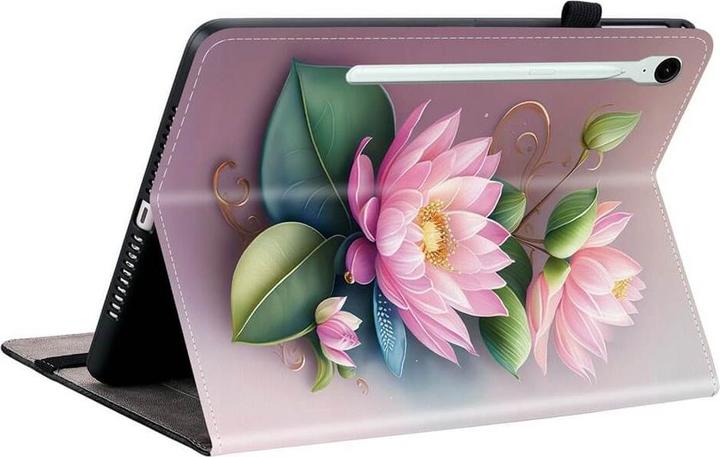 Image du produit Cover-Discount Galaxy Tab S10 FE+ Plus - Etui mit stilvollem Motiv (Samsung Galaxy Tab S10 FE+)