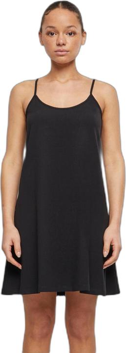 Actual product image Urban Classics Ladies Stretch Jersey Hanger Dress - 137889 (4XL)