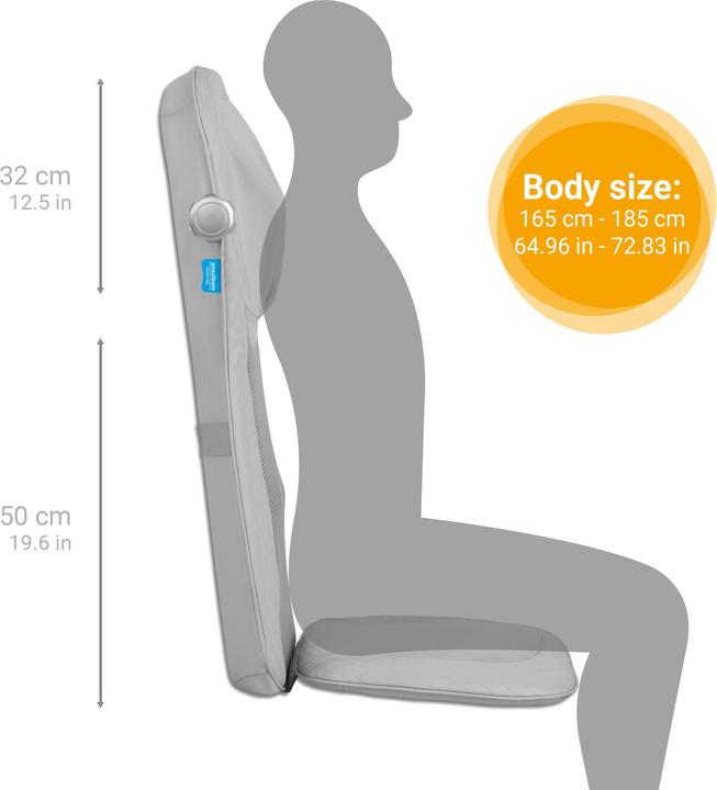 Actual product image Medisana MCG810