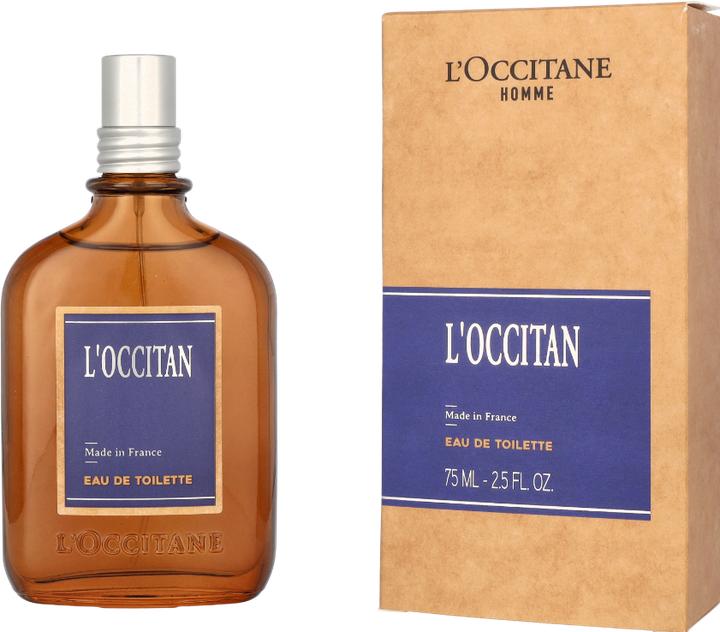 Immagine prodotto L'Occitane L'OCCITAN edt vapo 75ml (Eau de toilette, 75 ml)