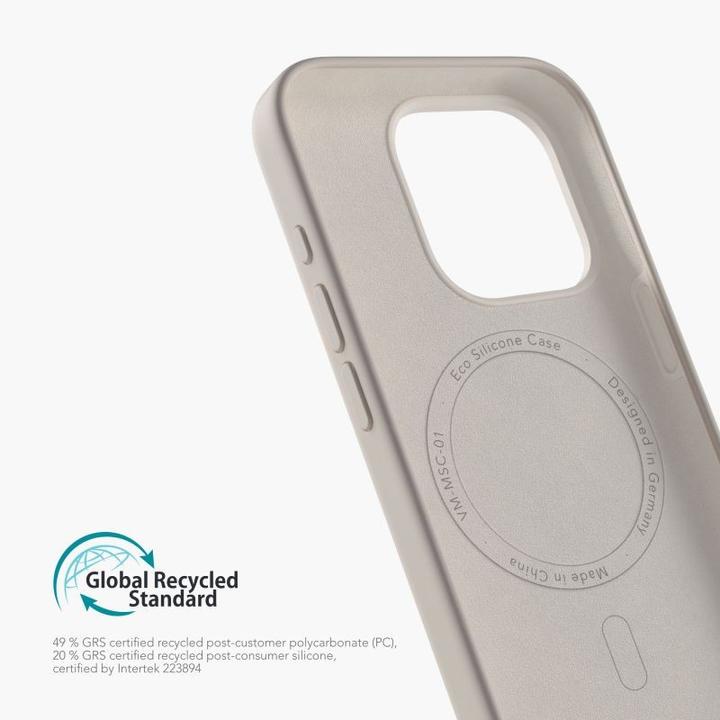 Immagine prodotto Vonmählen Back Cover Eco Silicone (Apple iPhone 15 Pro Max)