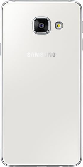 Produktbild Samsung Galaxy A3 (2016) (16 GB, White, 4.70", Single SIM, 4G)