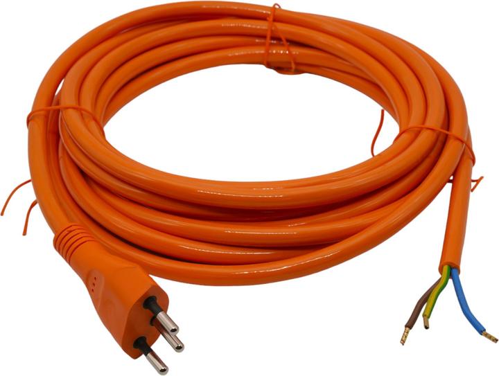 Immagine prodotto Steffen G-Pur 3G1.5 5m/T12 arancione 30AE6mm (5 m)