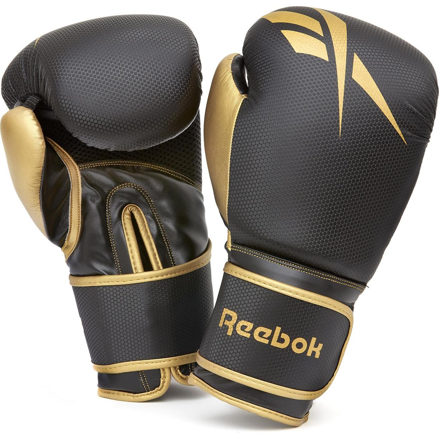 Reebok, Guanti da boxe, (12 OZ, 12)