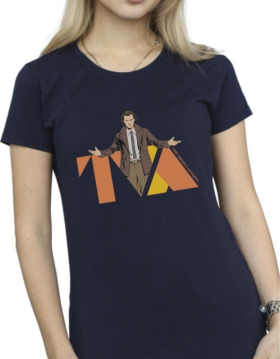 Produktbild Loki TVA Pose TShirt (M)