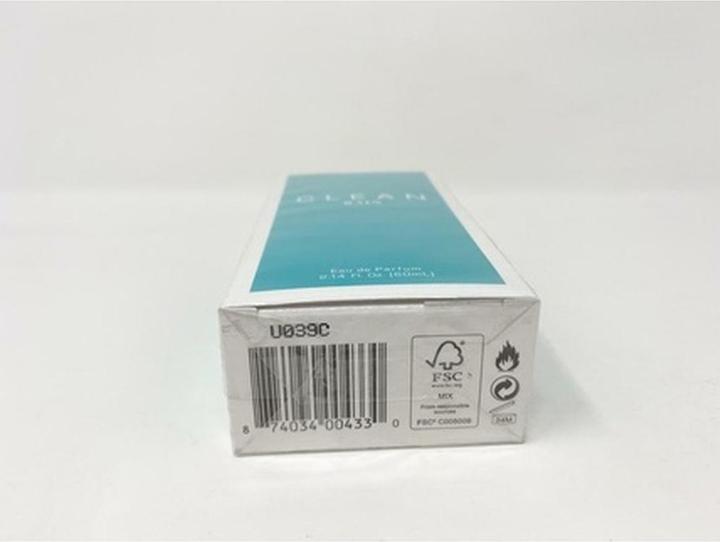 Produktbild Clean Rain (Eau de Parfum, 60 ml)